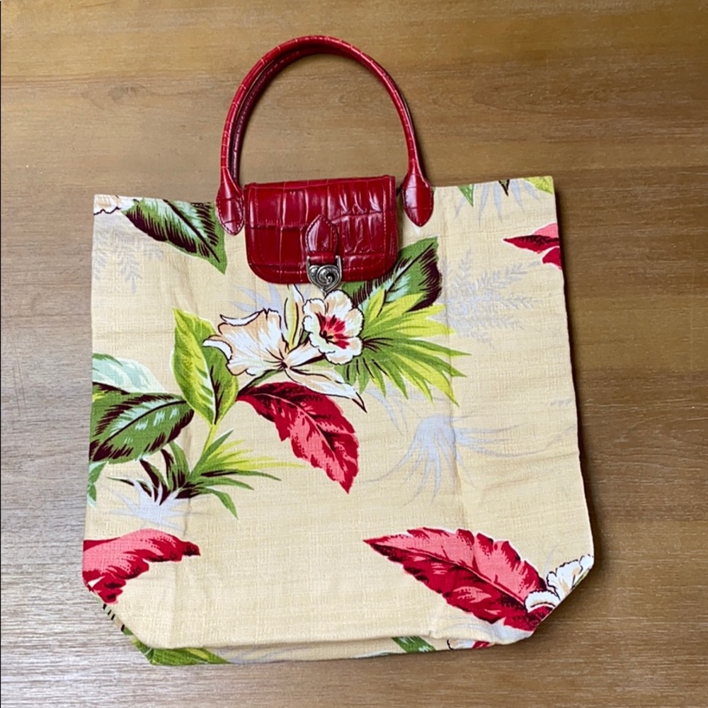 Brighton fold-up bag